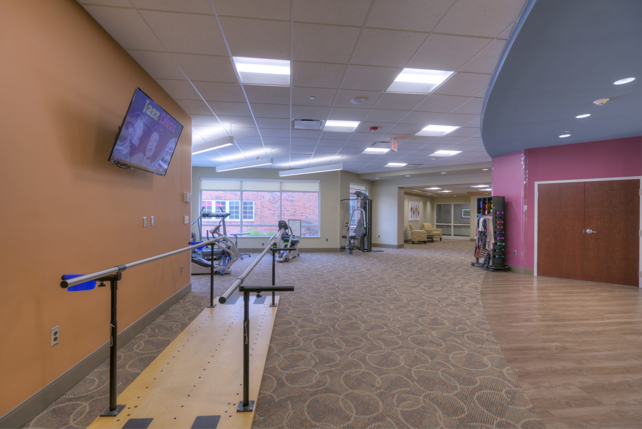 Woodhaven Retirement Community Livonia Senior Living Over 55