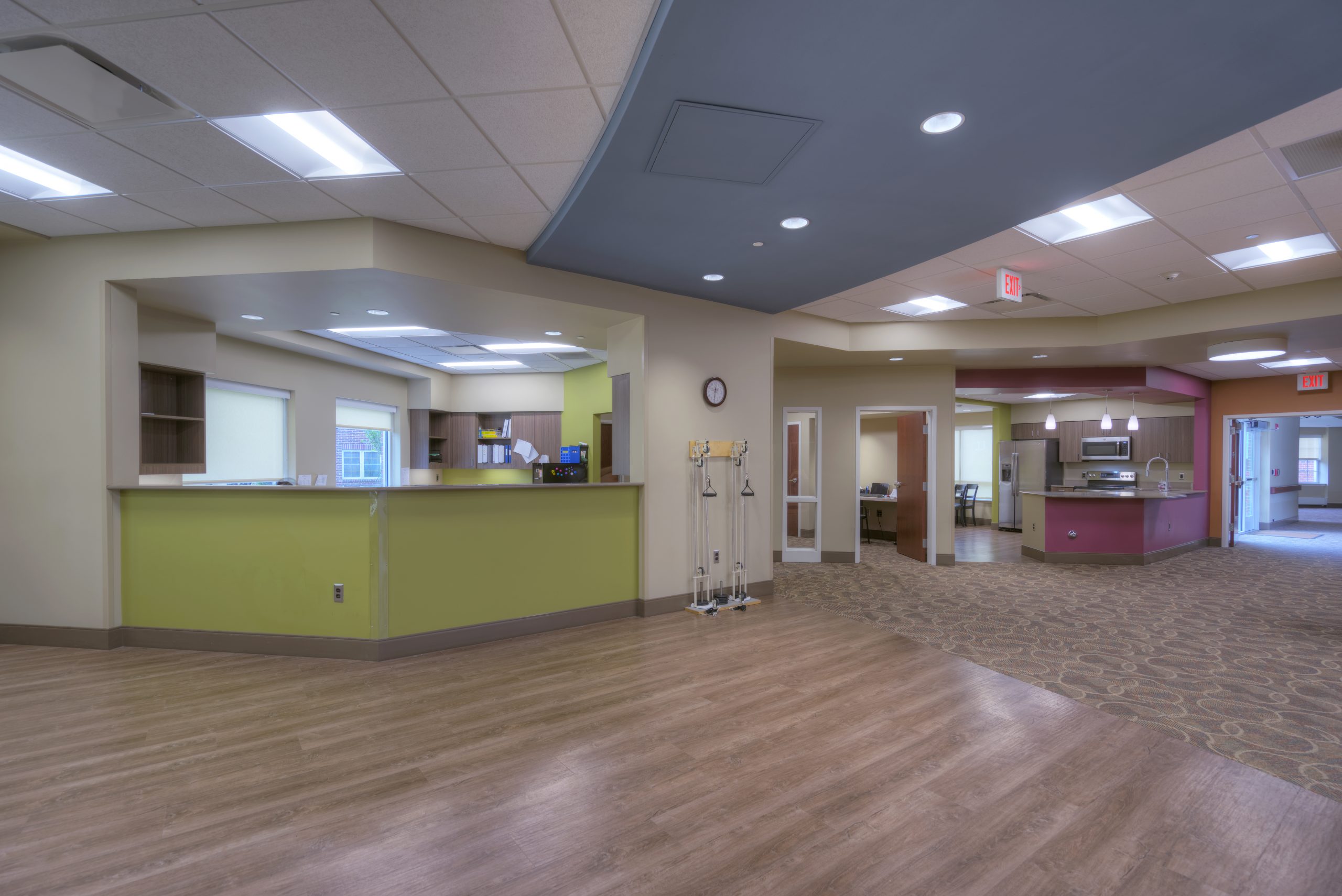Woodhaven Retirement Community Senior Living Gallery